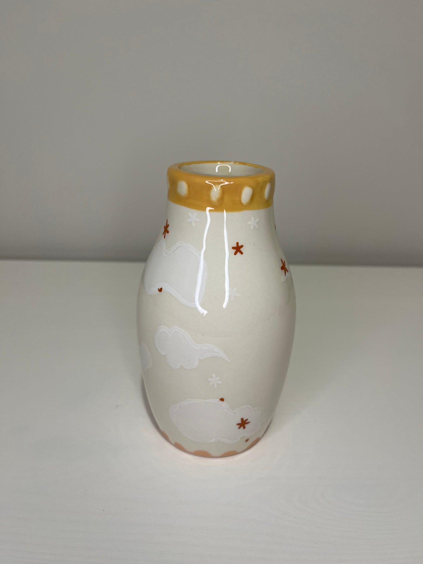 Sun & Moon Posy Vase