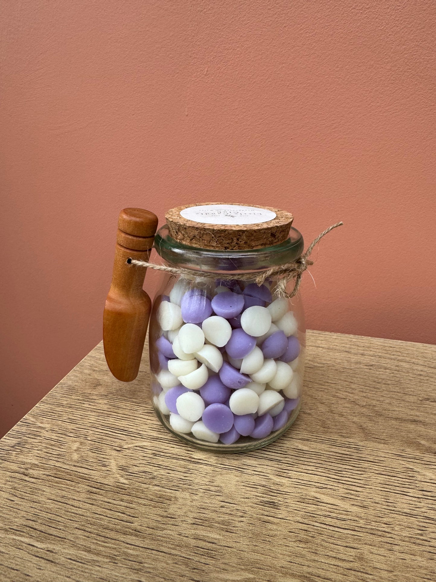 Scoopies Jar