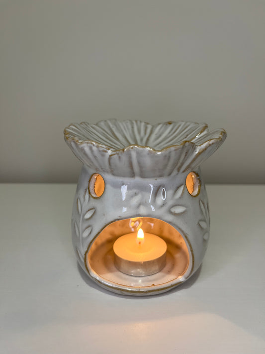 Secret Garden Wax Melt Burner